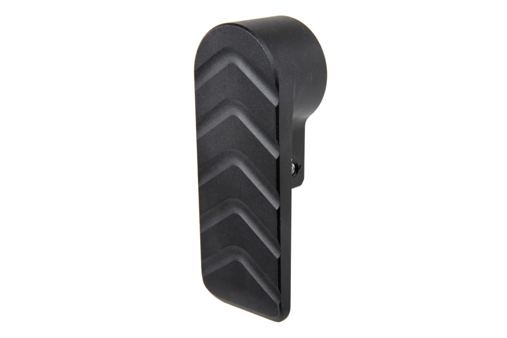 Flacon léger 5KU pour glissières de type AR15 Noir