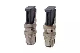 Juego de 2 bolsas FAST para cargadores pistola owe - AOR1