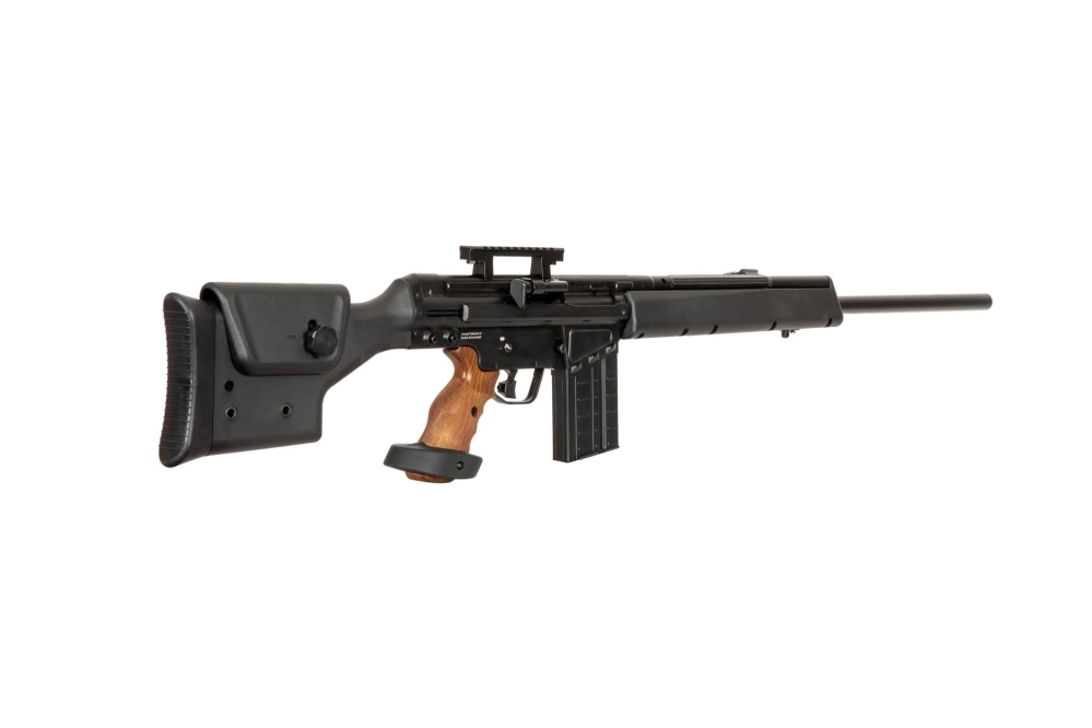 Heckler&Koch PSG-1 GBB Rifle replica
