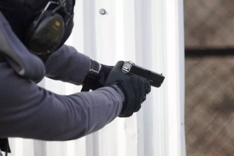 Gants tactiques Armored Claw Smart Flex - vert olive