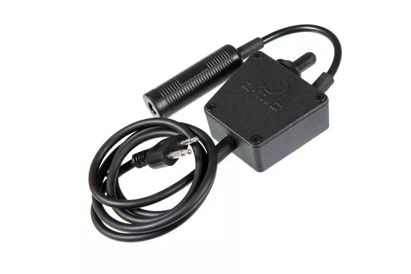 zSwitch - ICOM PTT Button