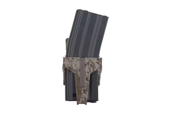 FSMR fast pouch (MOLLE) - Digital Desert