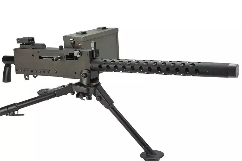 Mitrailleuse airsoft M1919