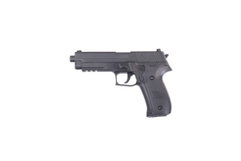 Electric Pistol Replica CM122S MOSFET Edition - Black (OUTLET)