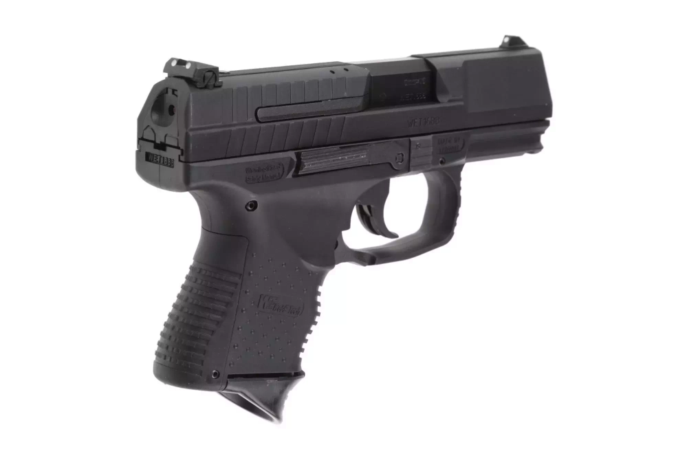 Airsoft pistole E99C - černá