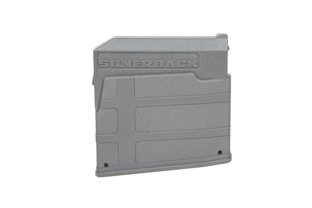 Low Cap Magazine 110bb's for TAC-41 replicas - Wolf Grey