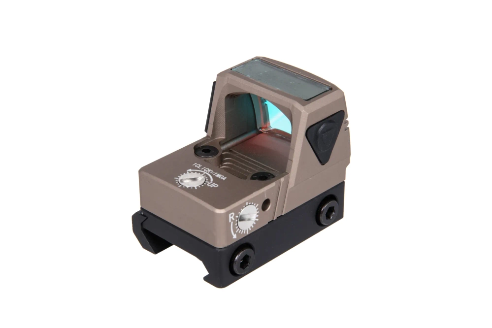 Collimator xFORCE MINI Solar Powered Flat Dark Earth