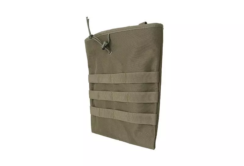 Magazine dump pouch – Olive