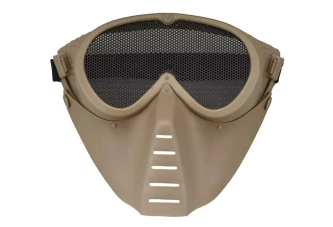 Máscara Ventus Eco - bronceado