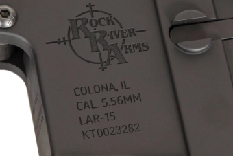 RRA SA-E07 EDGE 2.0™ GATE ASTER- Réplique de fusil Half-Tan