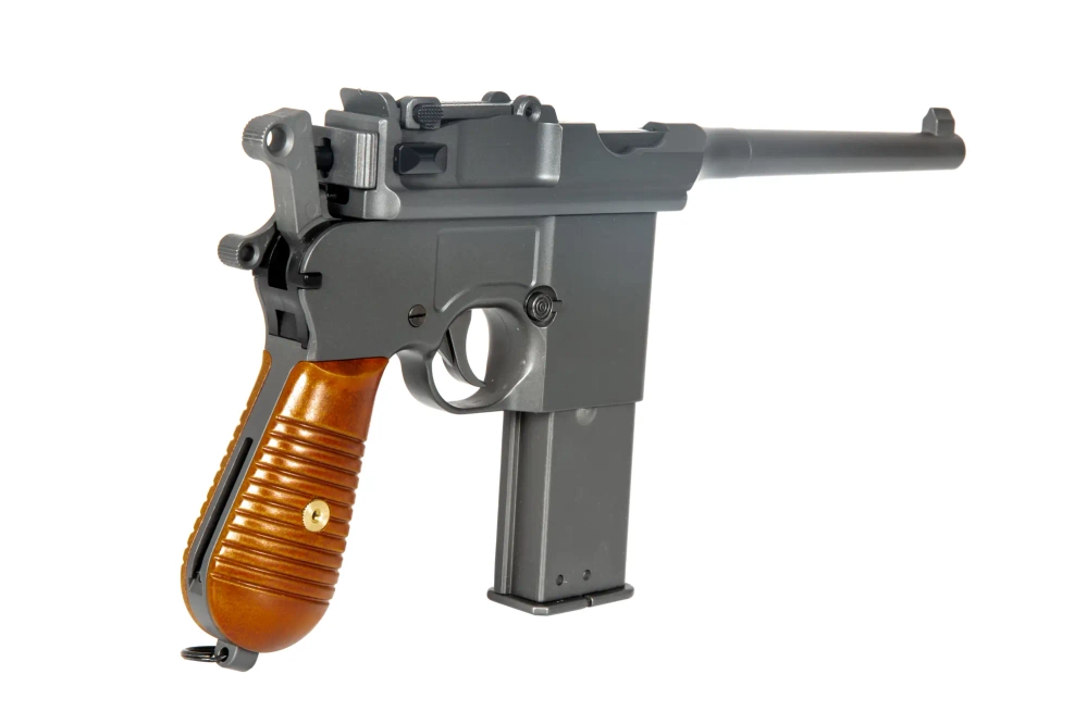 HG-196 Pistol Replica