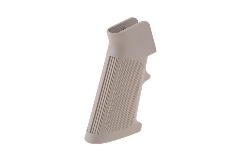 HT SLIM M4/M16 Motor Grip Set - Long - Tan
