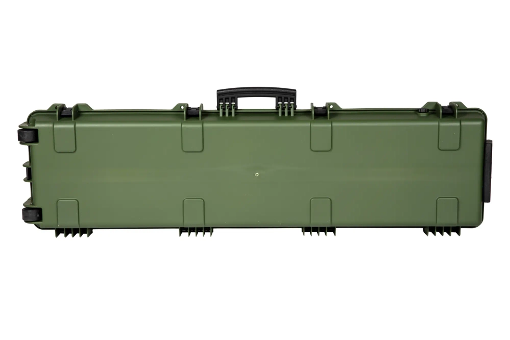 NP XL Hard Case 137cm (Wave) - Green 