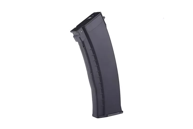 150rd mid-cap 5 magazine set for AK74 type replicas - black