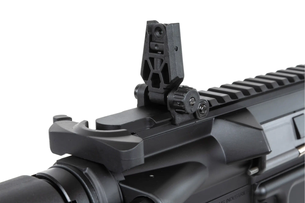 Specna Arms SA-E25-L EDGE™ Lichte Ops Kolf HAL ETU™ ASG Karabijn Zwart