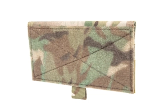 Velcro flap for front panel Wosport MC