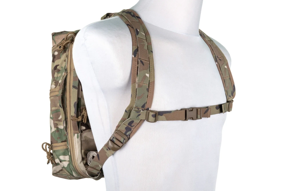 Plecak medyczny Wosport BP-147 MC