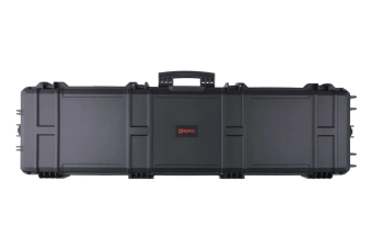Přepravní kufr Pevný kufr NP XL 137cm - černý