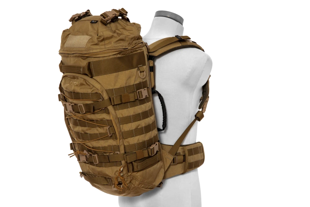 Plecak CRAFTER - Coyote Brown
