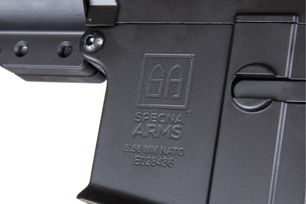 Specna Arms SA-E21 EDGE™ HAL ETU™ airsoft Carbine Black