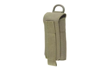 Foldable Bottle Pouch - Olive Drab