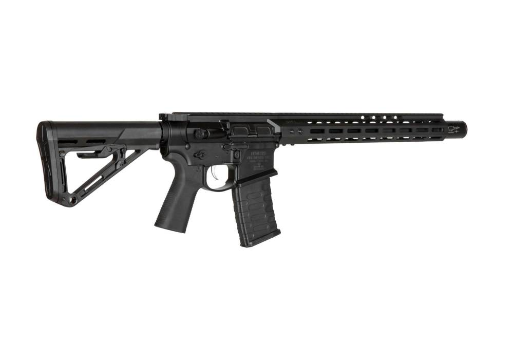 Noveske 13.7" Gen 4 Infidel Rifle Replika - Black