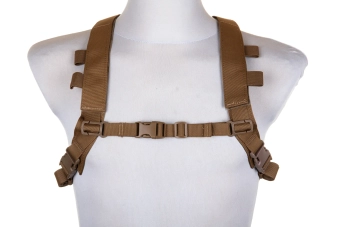 Sac à dos tactique Wosport WST Coyote Brown