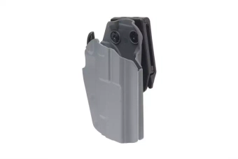5X79 Compact Universal Holster - Wolf Grey
