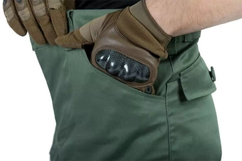 Parka Trousers - Olive Drab