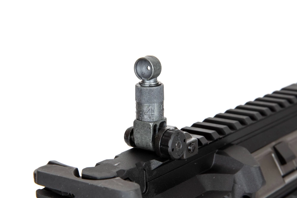 Airsoftová zbraň puškaka Avalon Premium Samurai Edge - černá