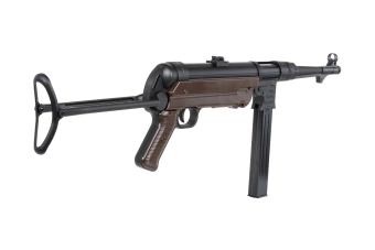 Subfusil airsoft Cybergun MP40 CO2