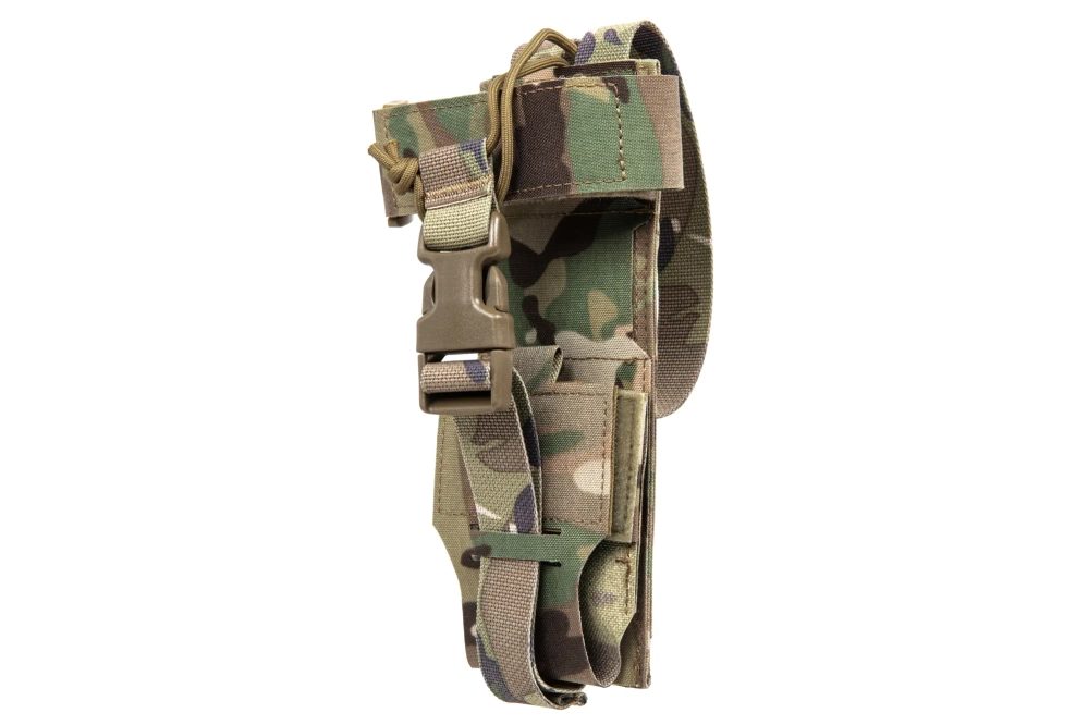 Wosport MC Universal Radio Carrier