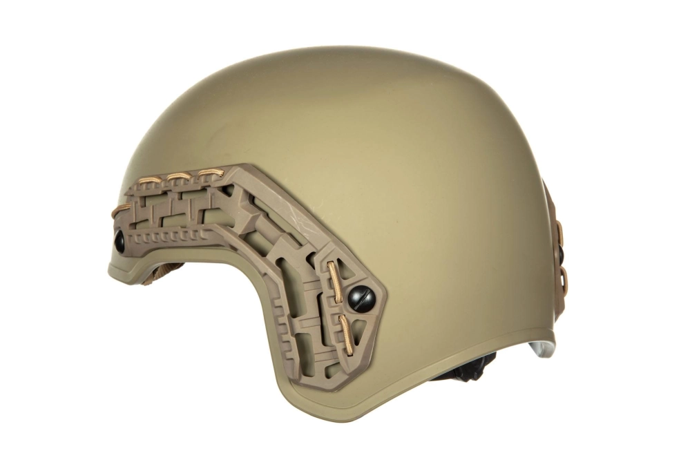 Réplica del casco Caimán - Tierra oscura (L/XL)