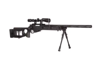 Fusil airsoft fusil de sniper MB4420D