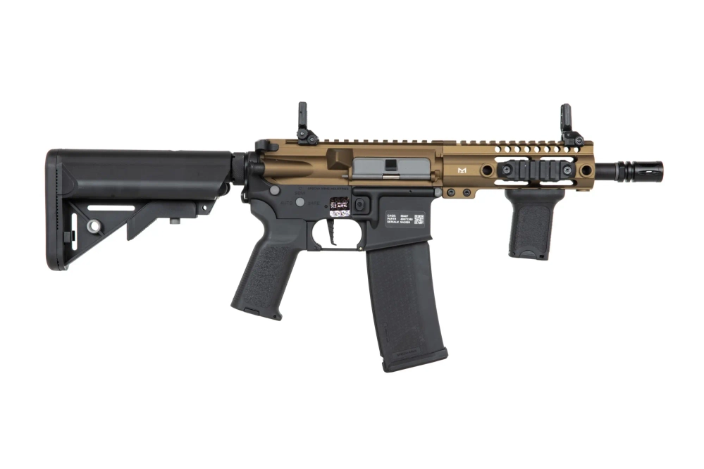 airsoft Specna Arms SA-P21 PRIME™ HAL™ ETU Carbine High Torque Chaos Bronzová verze