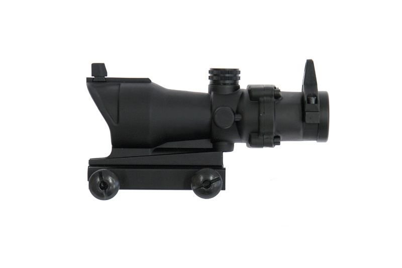 Luneta typu ACOG 4x32 - czarna