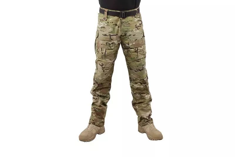 Pantalones tácticos Pantalones de campo CP - Multicam