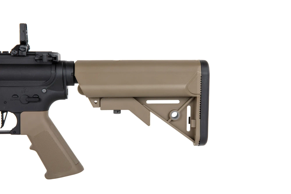 Karabinek ASG Specna Arms SA-C20 CORE™ HAL ETU™ Chaos Brozne