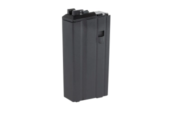 Green Gas 20 nábojů EC pro repliky M4/M16/XM177/ SCAR-L/L85/T91 Open Bolt Gen. 3