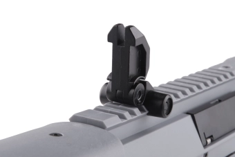 Airsoftová zbraň puškaka XR-5 FG-1503 - šedá
