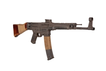 Réplique de fusil AGM056B - Corpo Wars (Nameless)