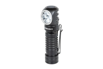 Lampe frontale Sofirn HS41 avec batterie rechargeable Noir