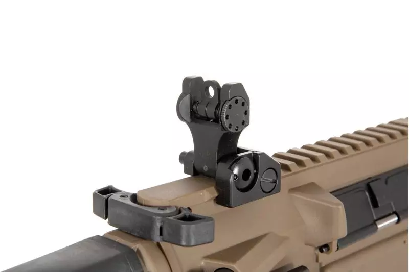 Replika karabiny AR4-SBR ECS - Dark Earth