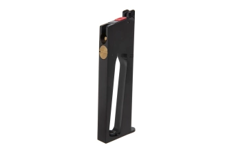 Magazynek CO2 AW Custom do replik serii NE/1911 Czarny