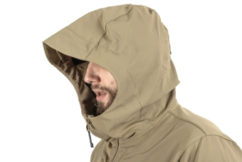 Kurtka Softshell Emerson Gear Blue Label "Spinosaurus" Khaki