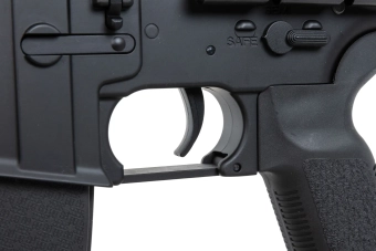 Specna Arms SA-E12 PDW EDGE™ Kestrel™ ETU 1.14 J airsoft Carbine Negro