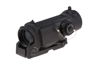 1-4x32F Scope - Black