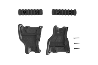 Replika pistoletu maszynowego SR4 FALCON-ZS