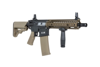 Specna Arms Daniel Defense® MK18 SA-C19 CORE™ HAL ETU™ Gen.2 Chaos Bronze airsoft Carbine