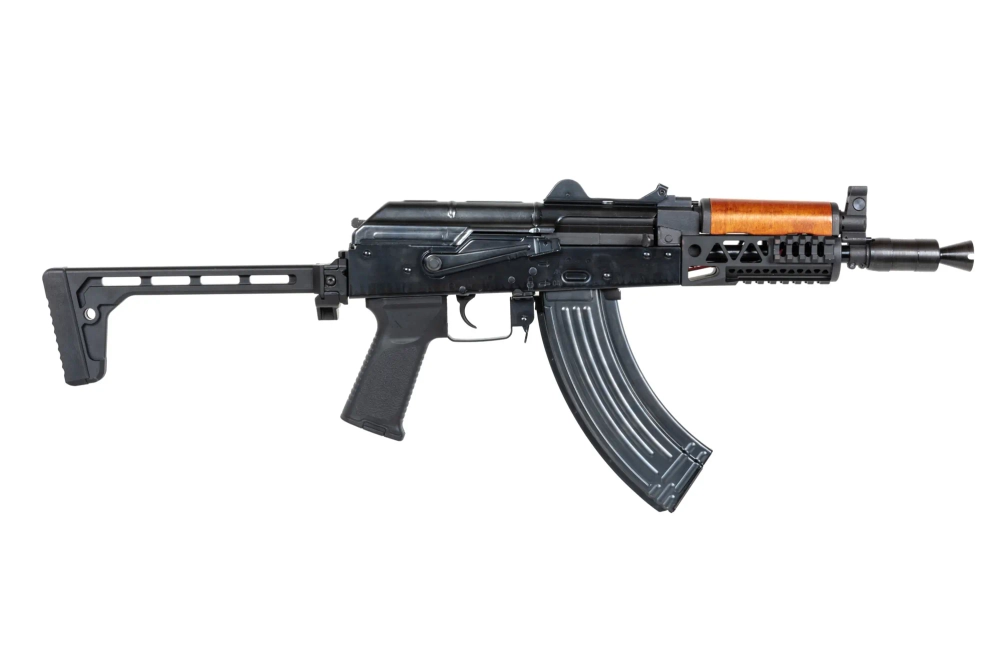 Pistolet mitrailleur airsoft BOLT Airsoft AKSU74 KS (B.R.S.S.)